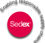 SEDEX certifications